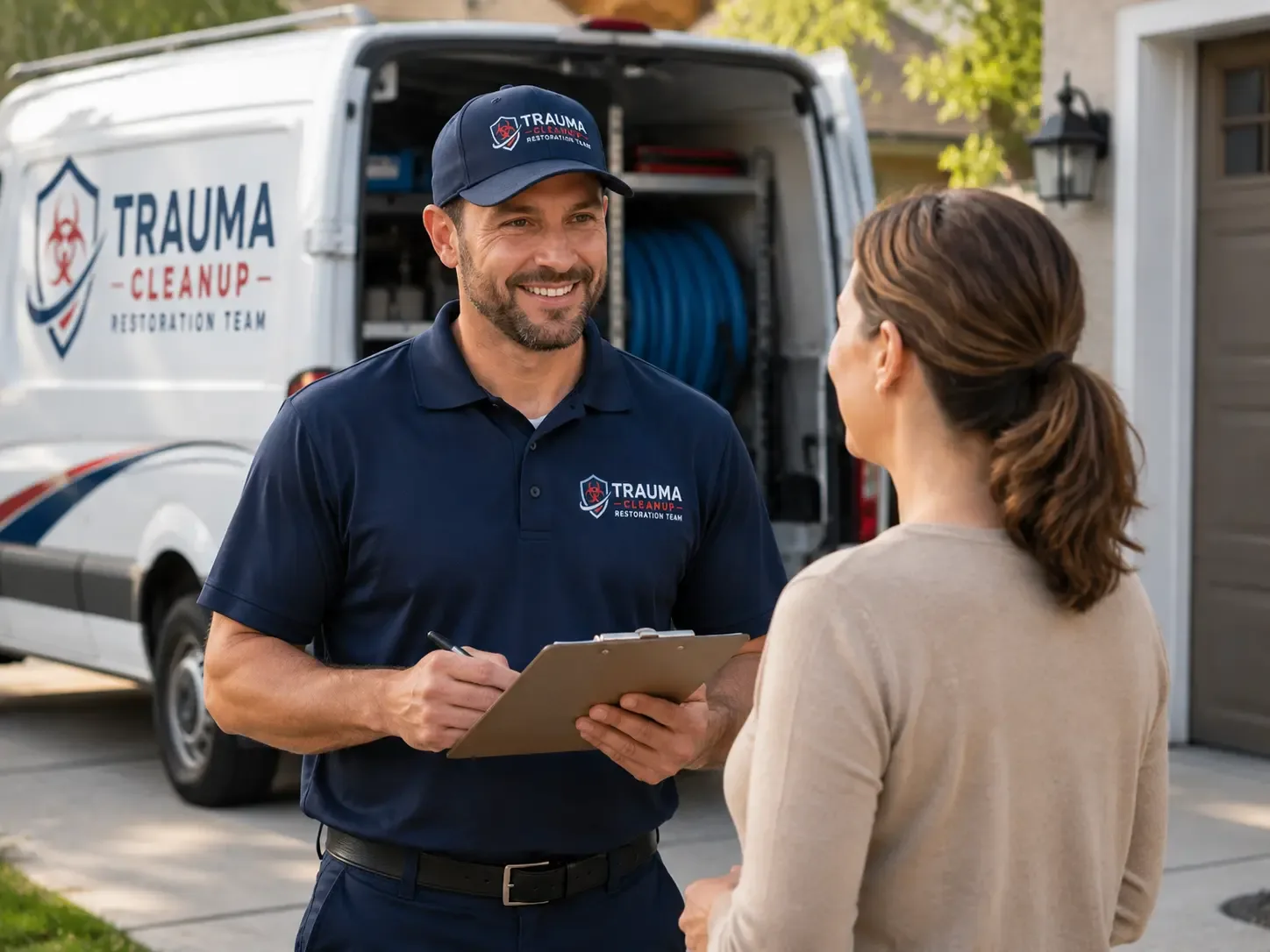 Trauma Cleanup Spencerport, NY FAQs